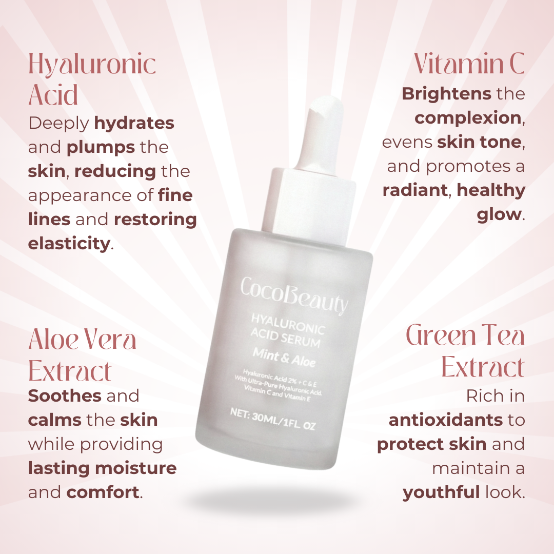 Hyaluronic Acid Serum