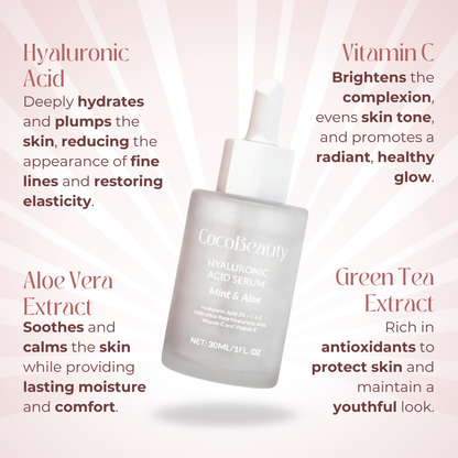 Hyaluronic Acid Serum