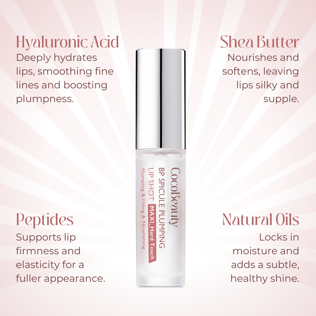 GlowPump Lips Instant Volumizing Shot