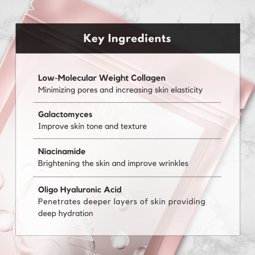 Bio-Collagen Mask