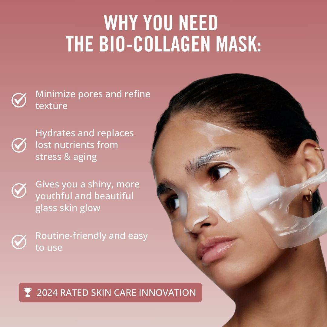 Bio-Collagen Mask – CocoBeauty