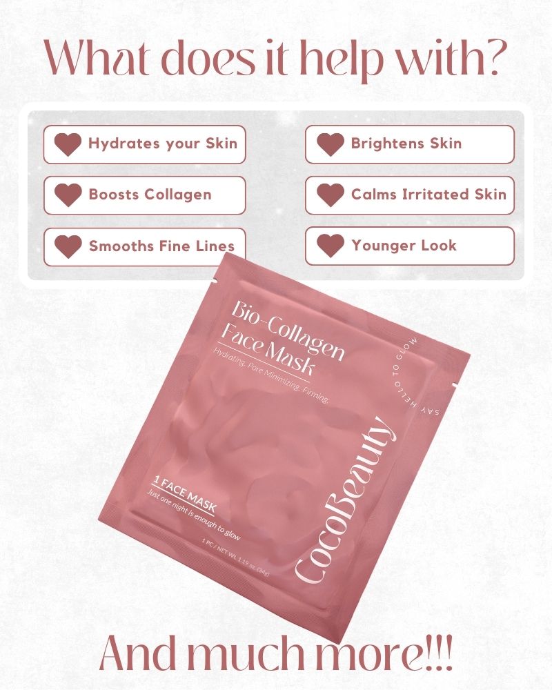 Bio-Collagen Mask