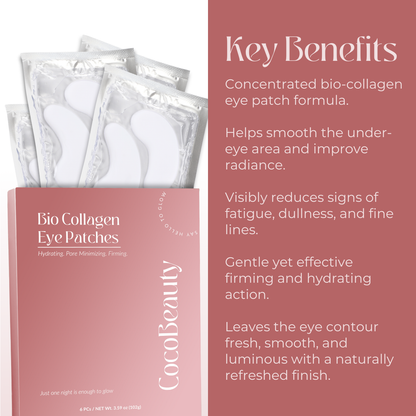 Bio-Collagen Eye Patches