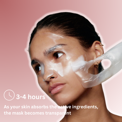 LAST MINUTE SALE - 3x Bio-Collagen Masks