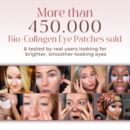 Bio-Collagen Eye Patches