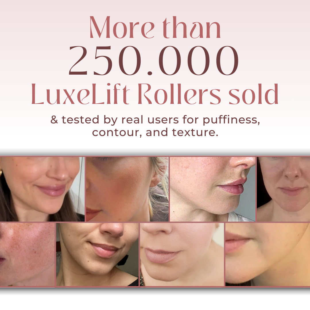 CocoBeauty LuxeLift™ Lymphatic Drainage Roller