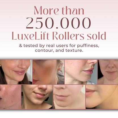 CocoBeauty LuxeLift™ Lymphatic Drainage Roller