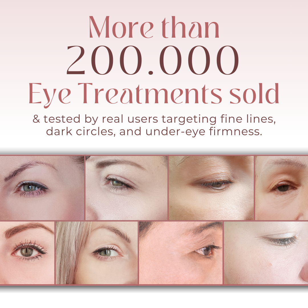 Bakuchiol Peptide Eye Repair