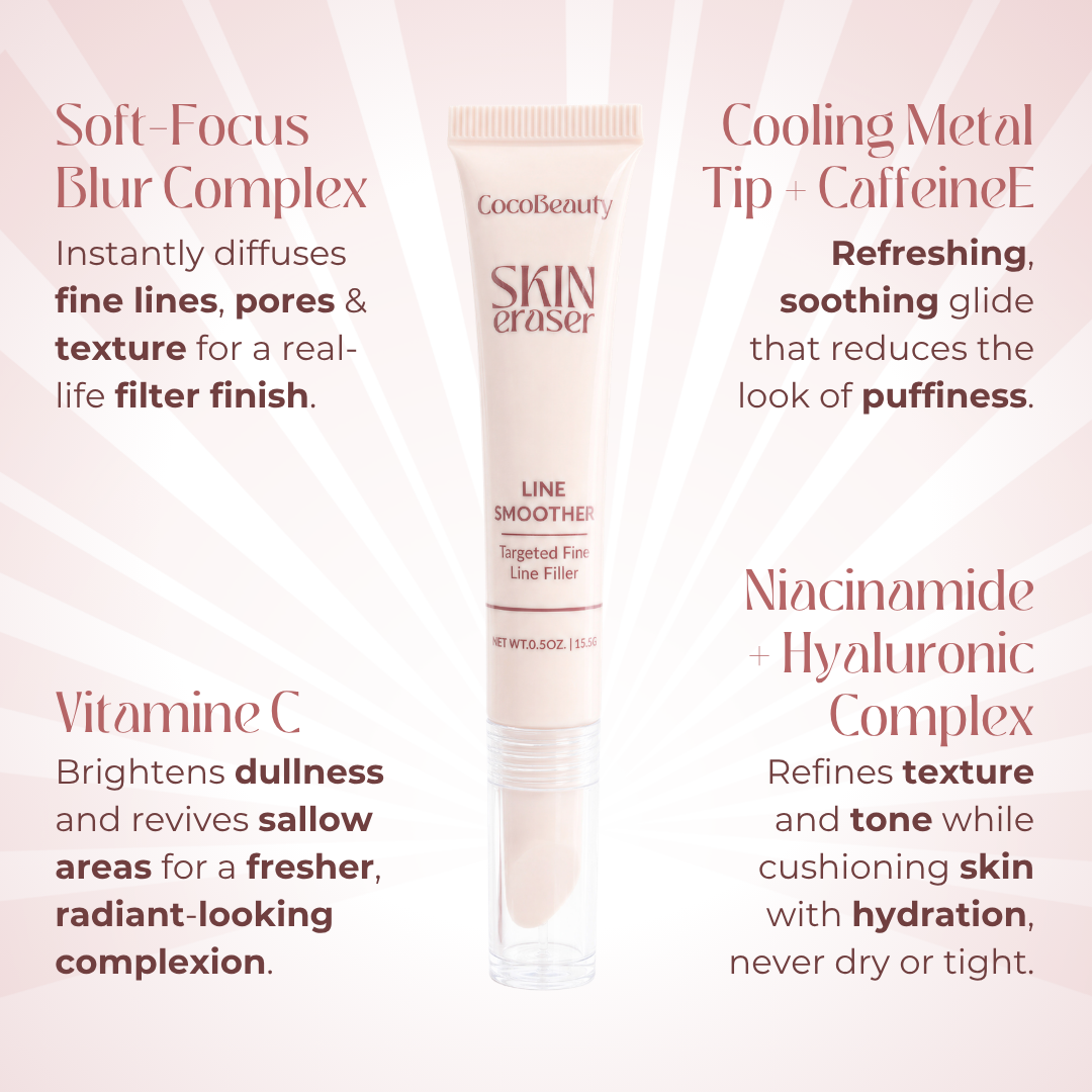 CocoBeauty | Precision Line Blur Primer