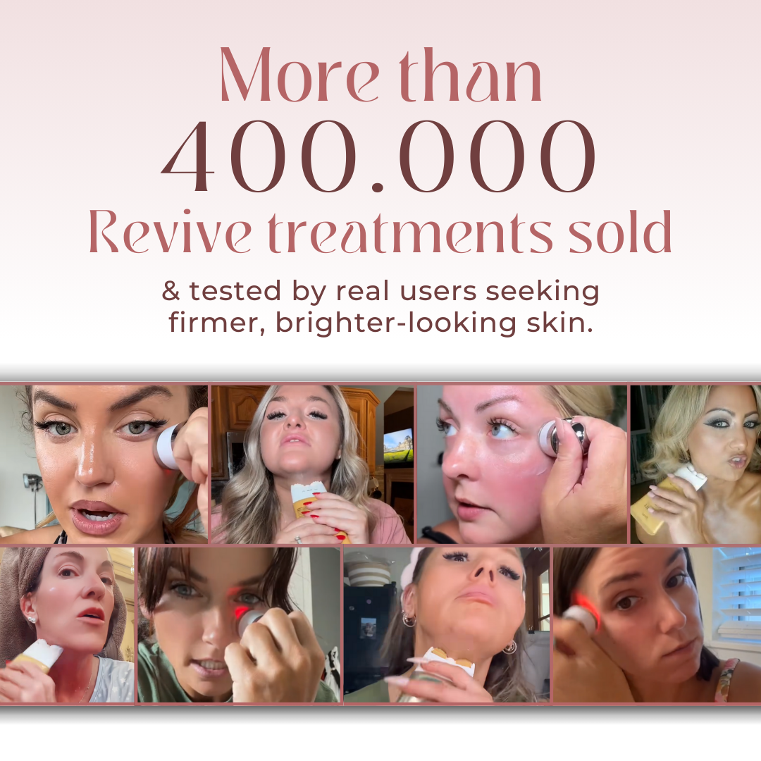 CocoBeauty Revive - Light Eye Massage Cream