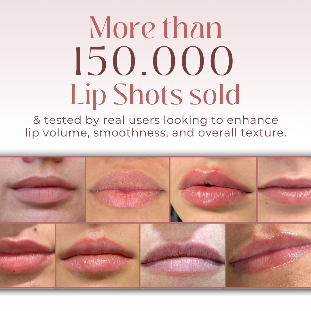 GlowPump Lips Instant Volumizing Shot