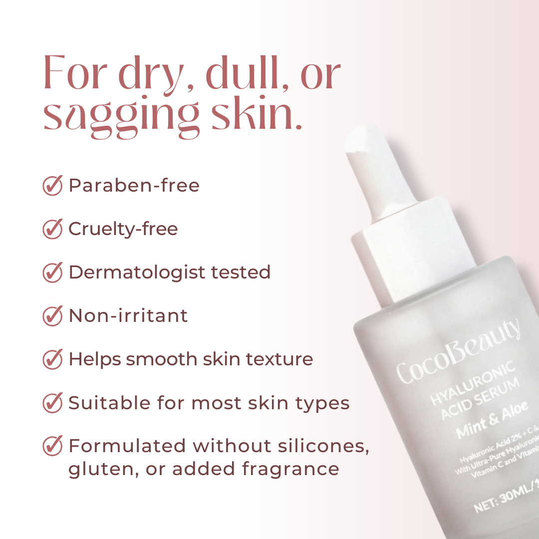 Hyaluronic Acid Serum