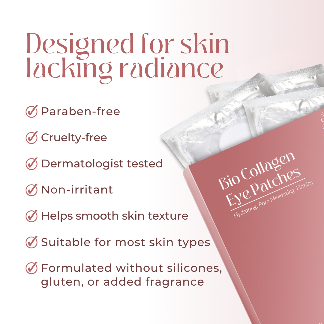 Bio-Collagen Eye Patches