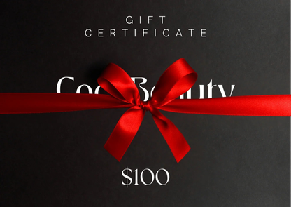CocoBeauty Gift Card