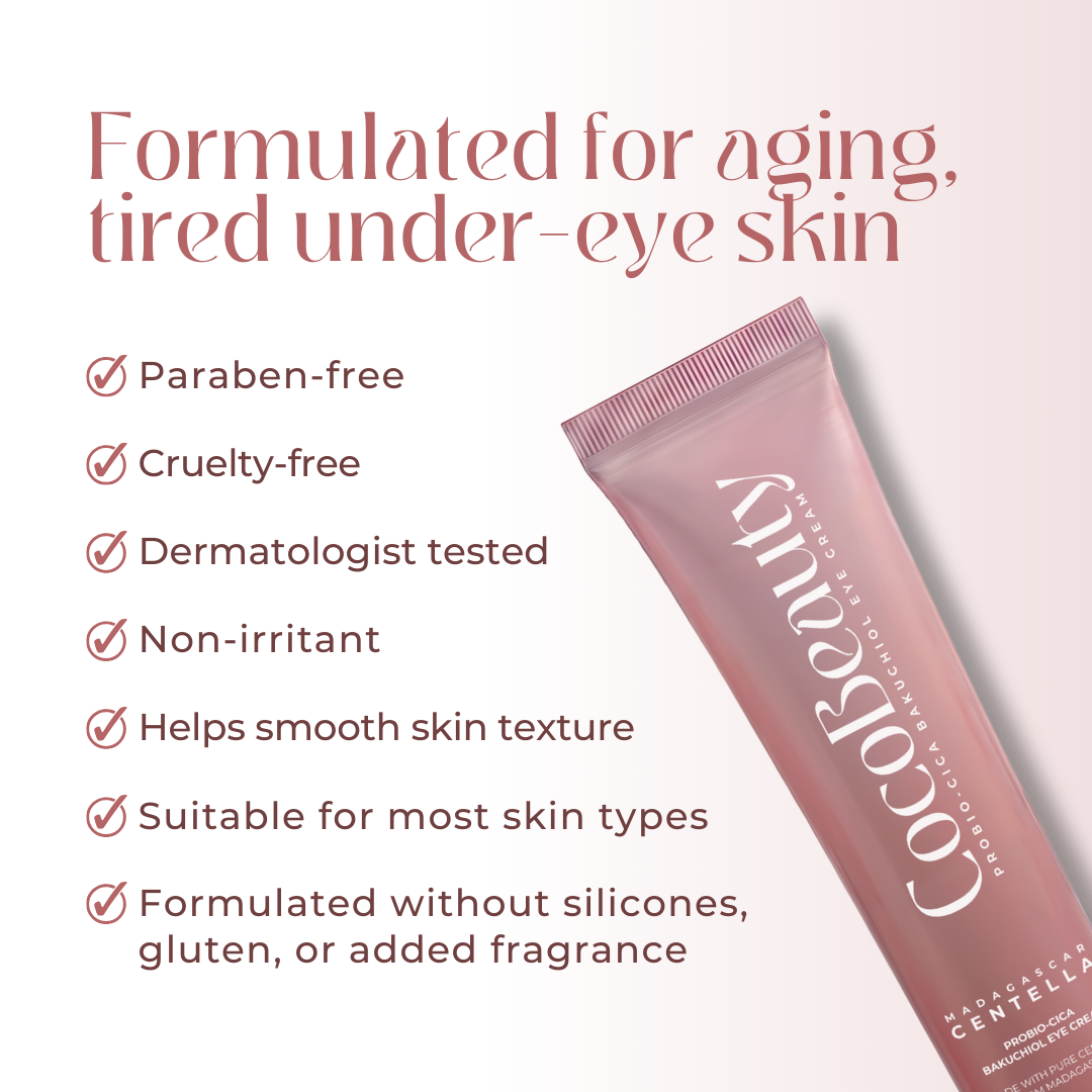 Bakuchiol Peptide Eye Repair