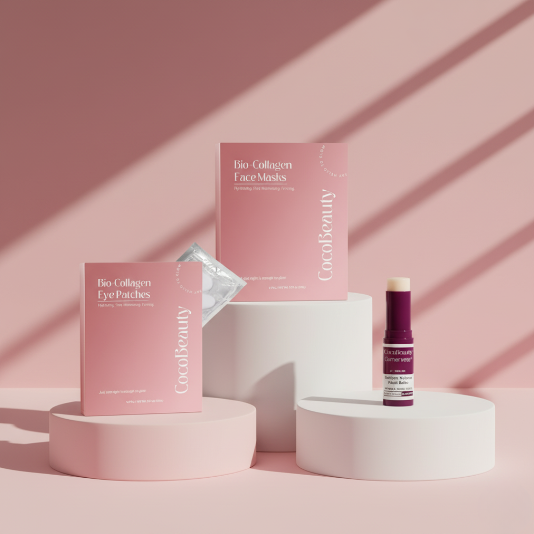 Collagen Smooth Set