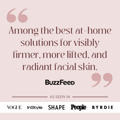 CocoBeauty LuxeLift™ Lymphatic Drainage Roller