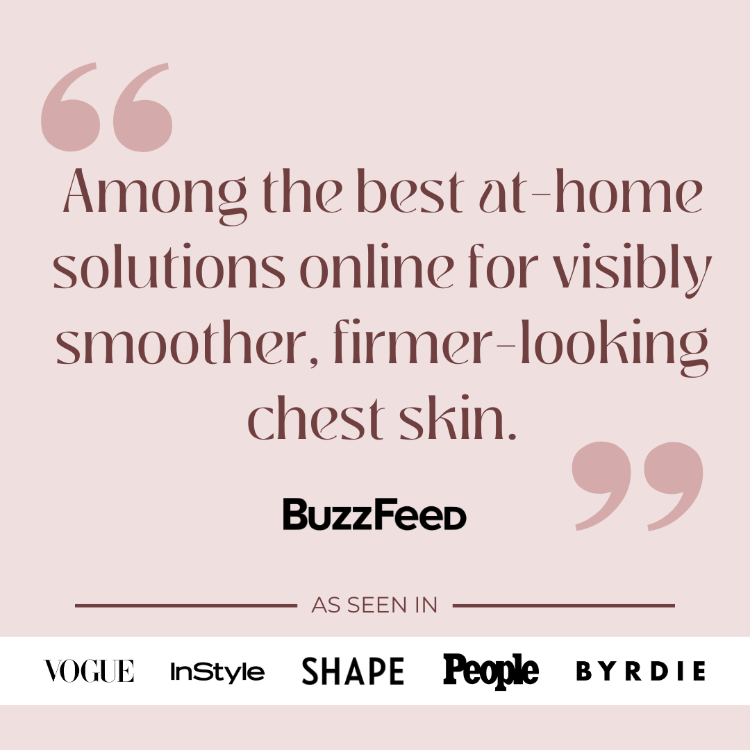 Bio-Collagen Chest Patches