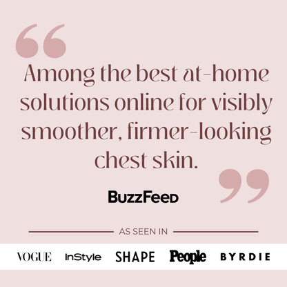 Bio-Collagen Chest Patches