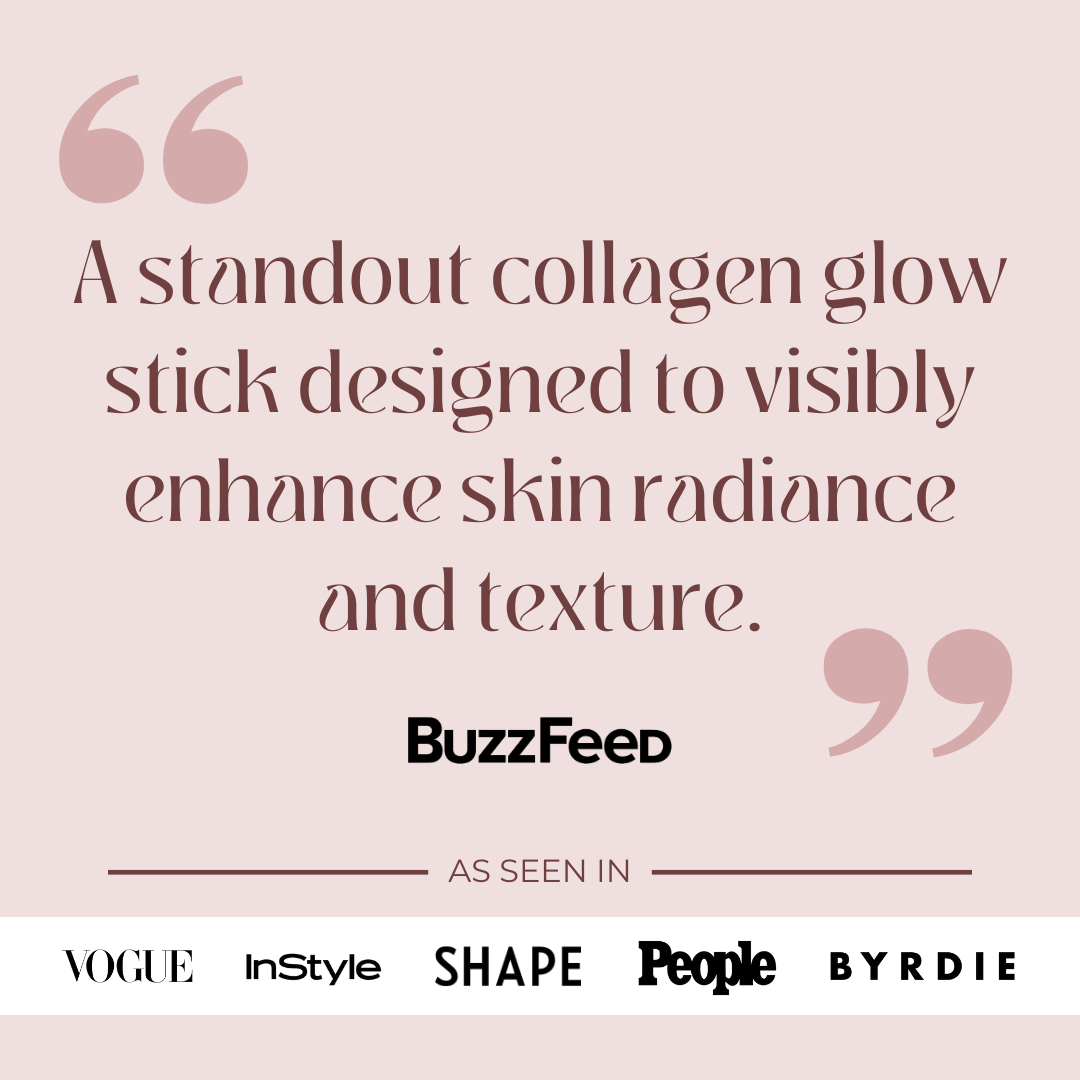 PDRN Collagen Glow Stick by CocoBeauty