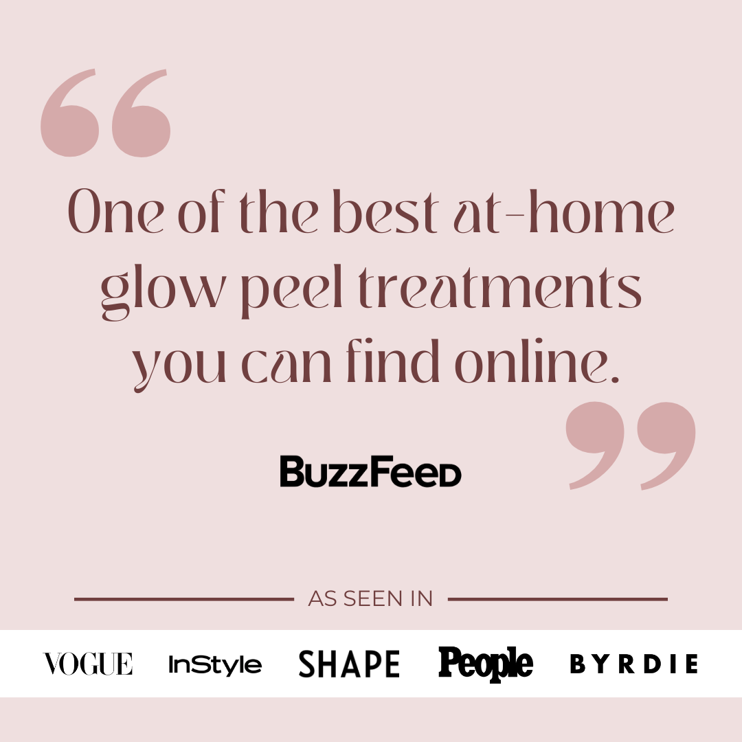 CocoBeauty Peel Shot Glow Rice Ampoule