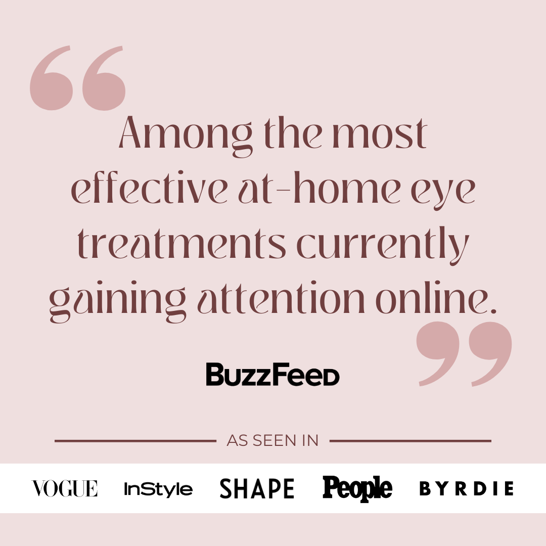 InstantFirm Collagen Eye Patches