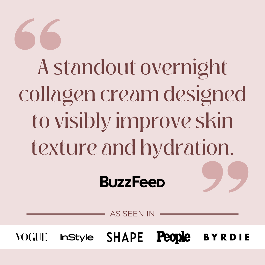 Sleep Plus Collagen Cream