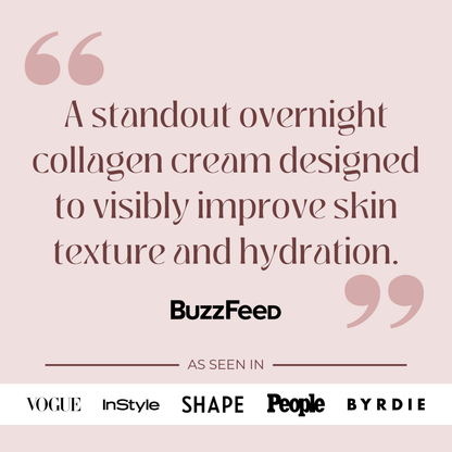 Sleep Plus Collagen Cream