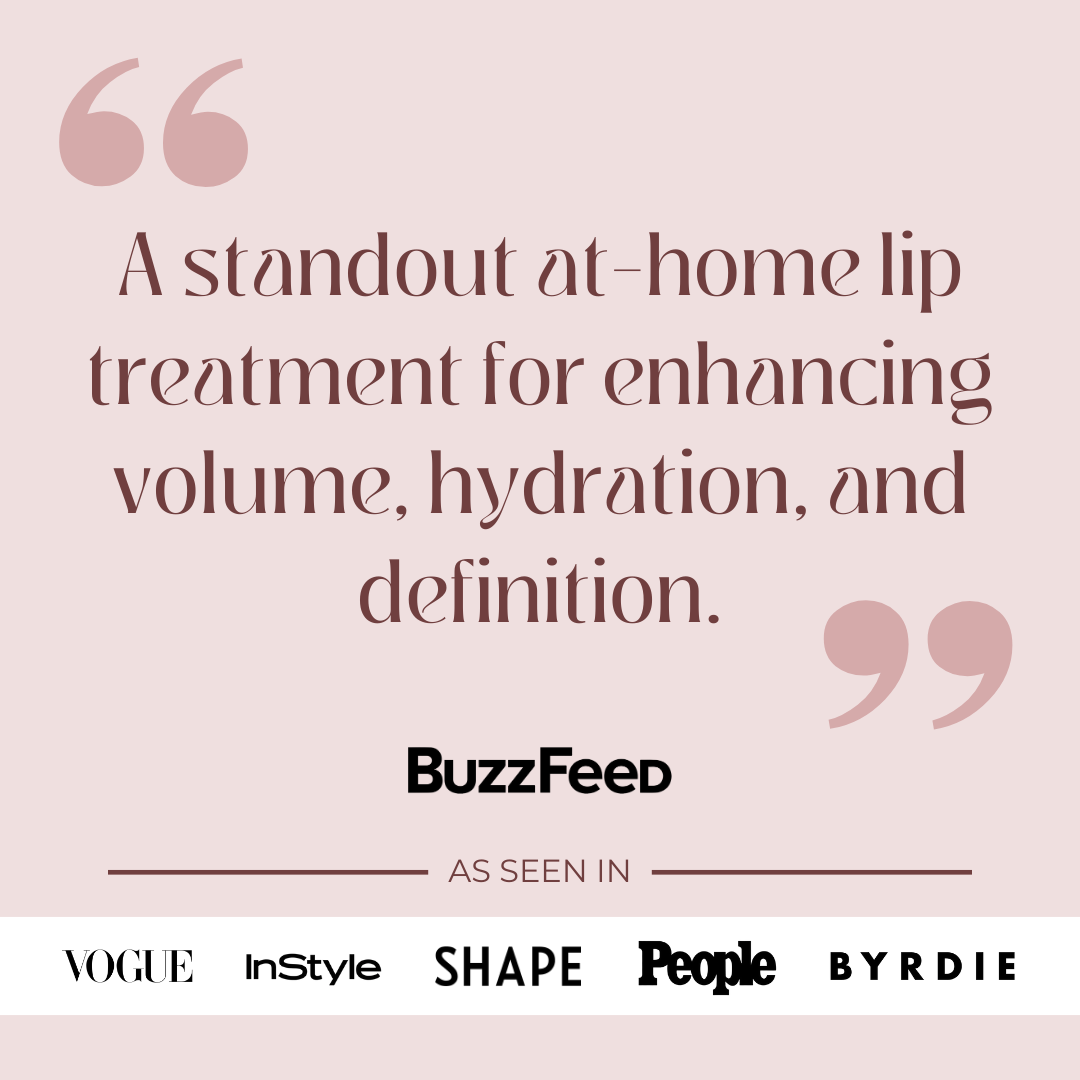 GlowPump Lips Instant Volumizing Shot