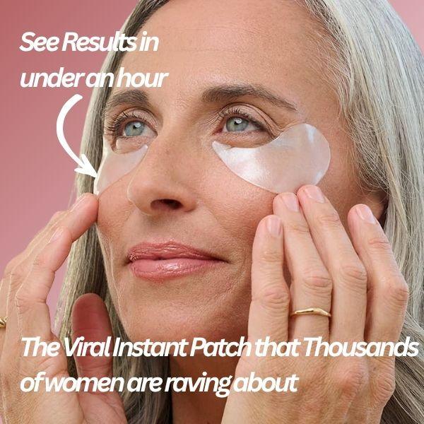 InstantFirm Collagen Eye Patches