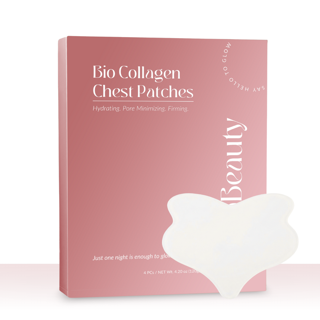 Bio-Collagen Chest Patches