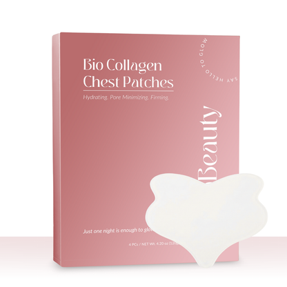 Bio-Collagen Chest Patches