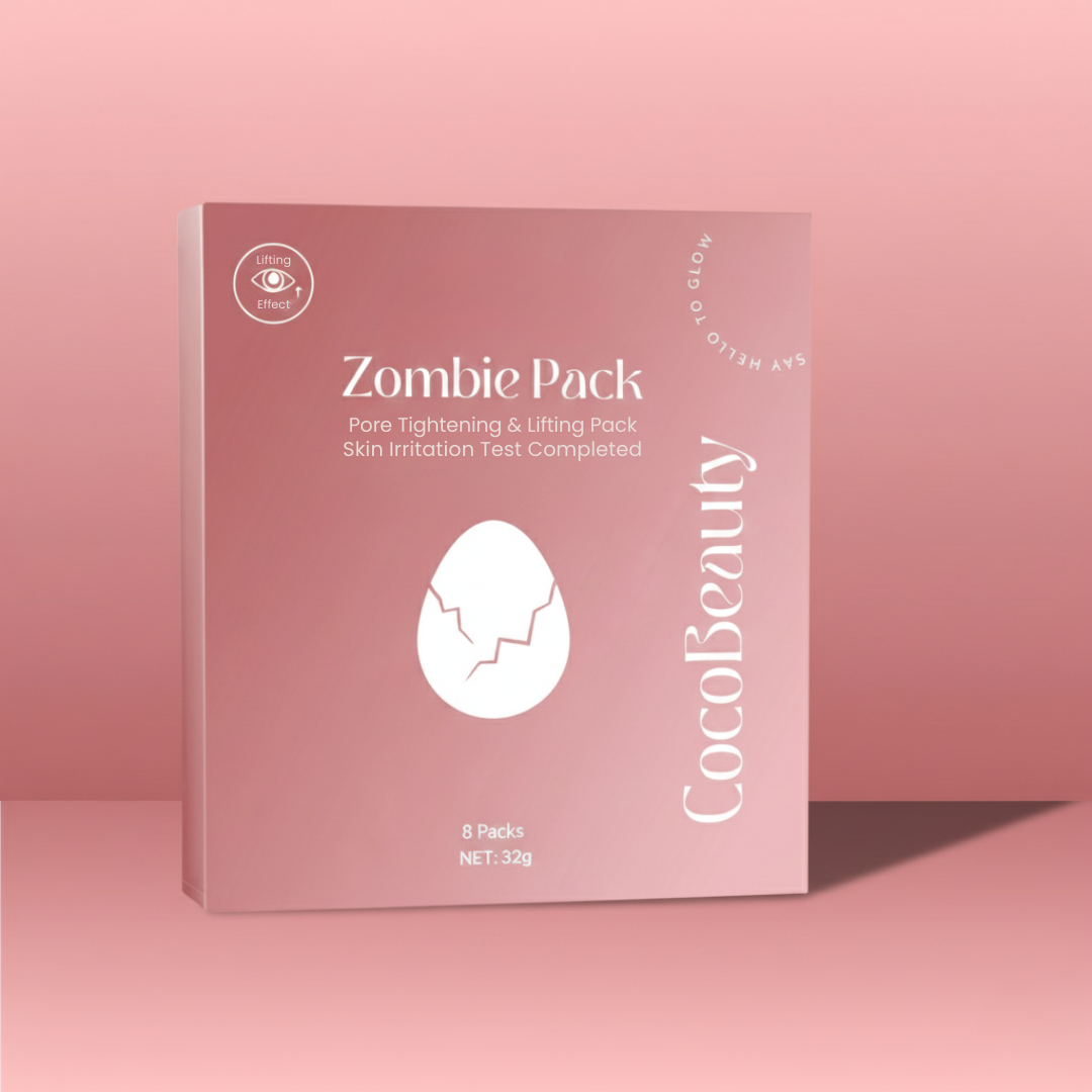 Zombie Pack - Tighten, Lift & Smooth in 10 Minutes