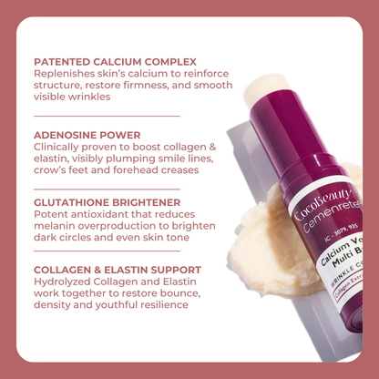 CocoBeauty Cemenrete Calcium Multi Balm