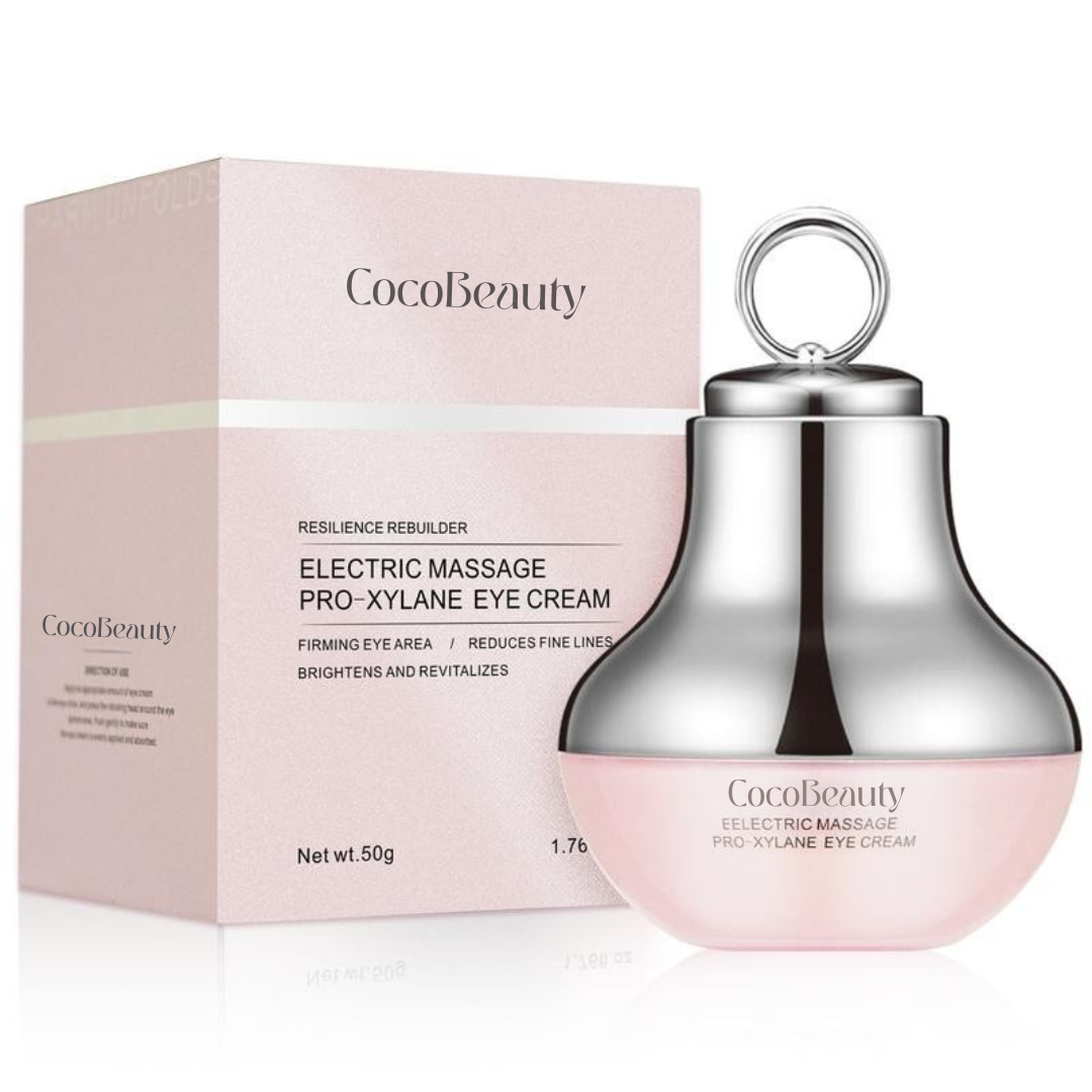CocoBeauty Revive - Light Eye Massage Cream