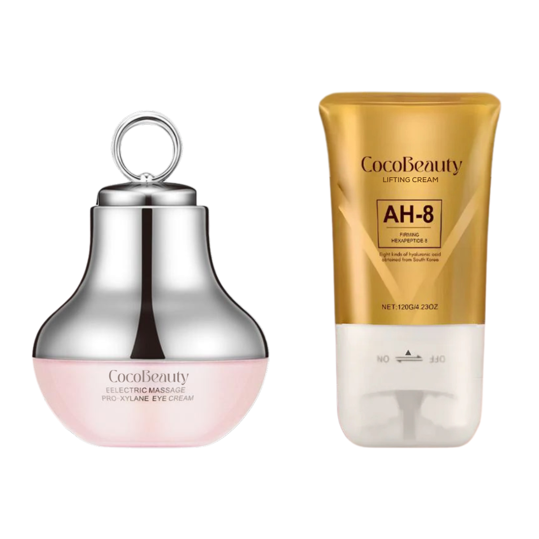 CocoBeauty Revive - Light Eye Massage Cream