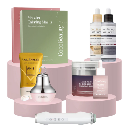 Build Your Skincare Routine