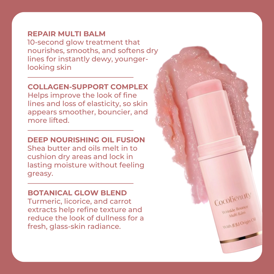 PDRN Collagen Glow Stick by CocoBeauty