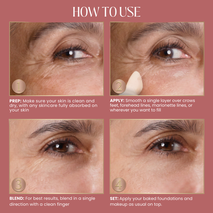 CocoBeauty | Precision Line Blur Primer