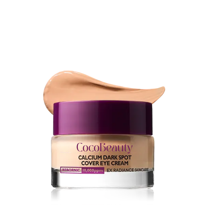Cemenrete Calcium Dark Spot Eye Cream