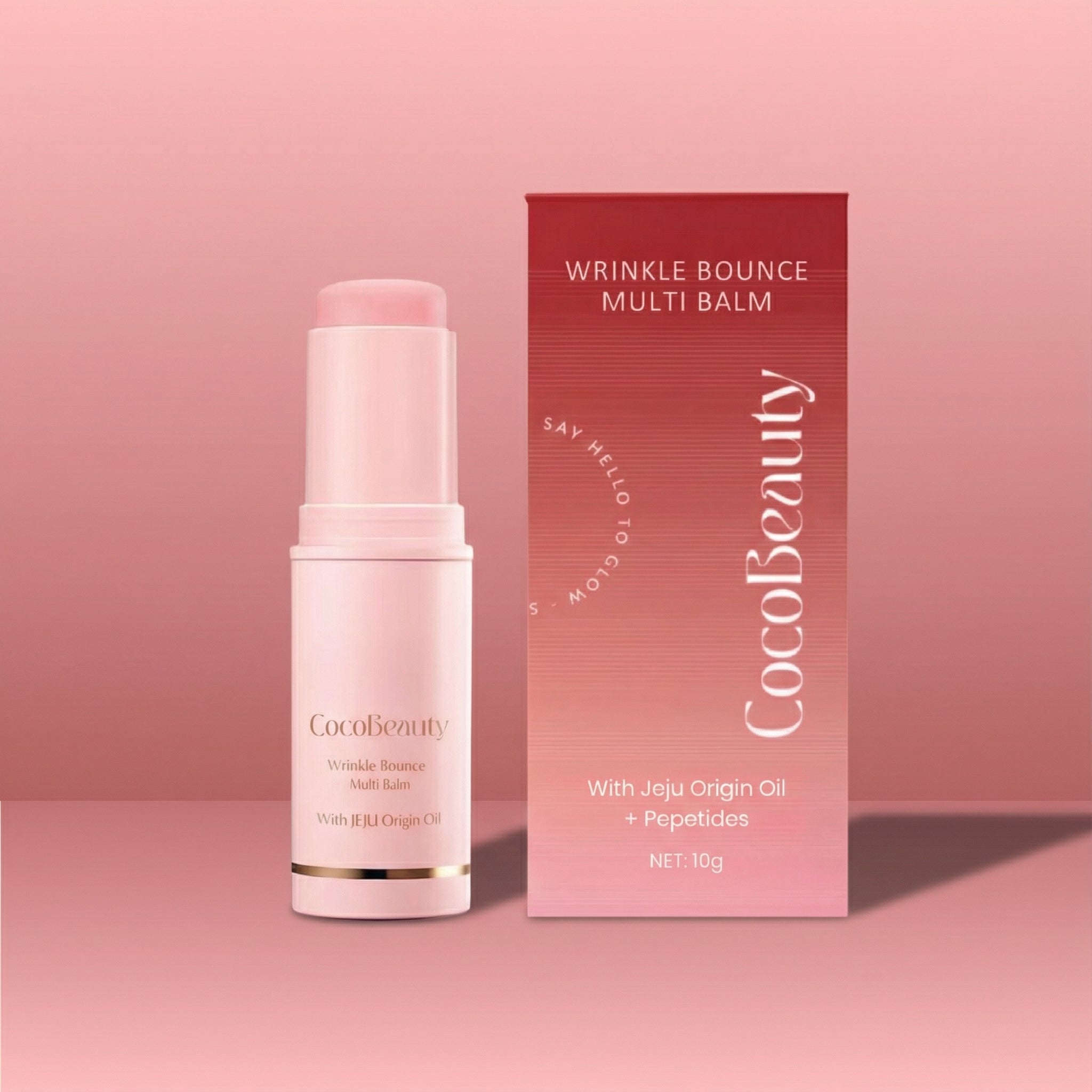 PDRN Collagen Glow Stick by CocoBeauty