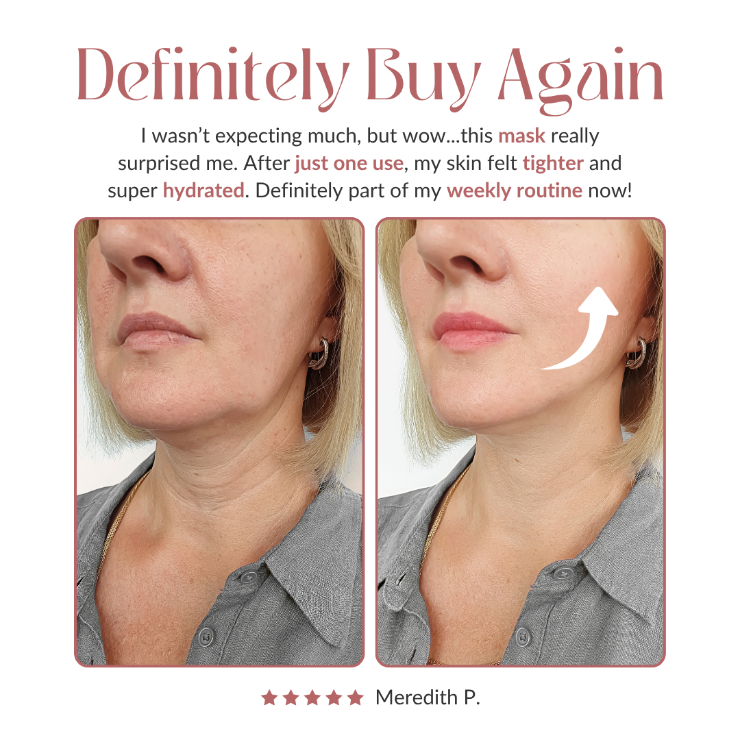 CocoBeauty Tension-Lift 3D Sculpting Mask