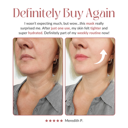 CocoBeauty Tension-Lift 3D Sculpting Mask