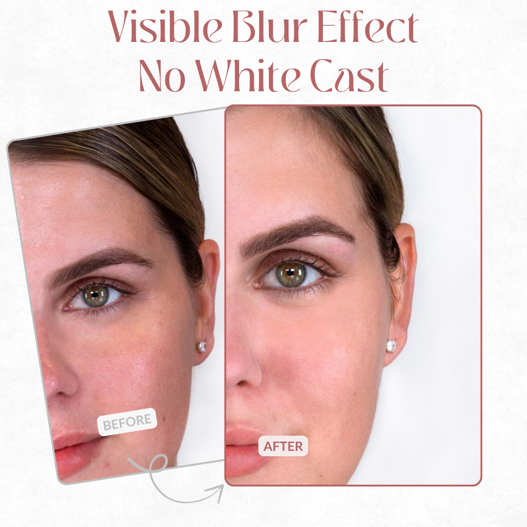 Invisible Blur Sunscreen