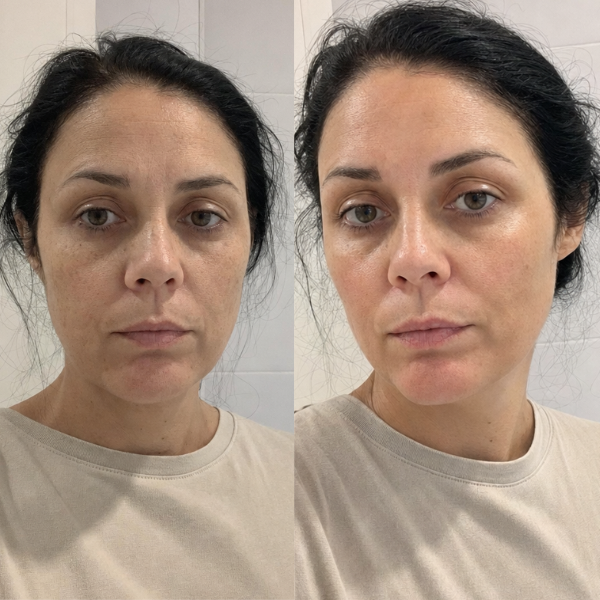 Pure O2 at-home oxygen facial device
