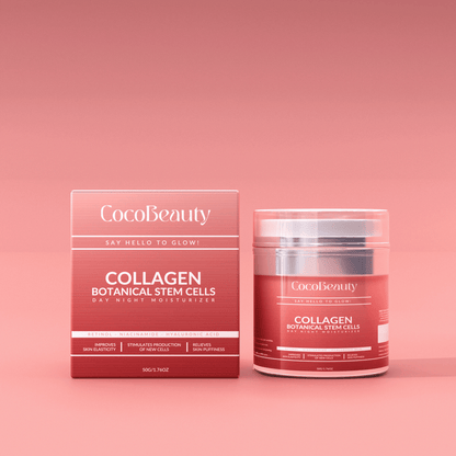 Collagen Botanical Stem Cells Cream