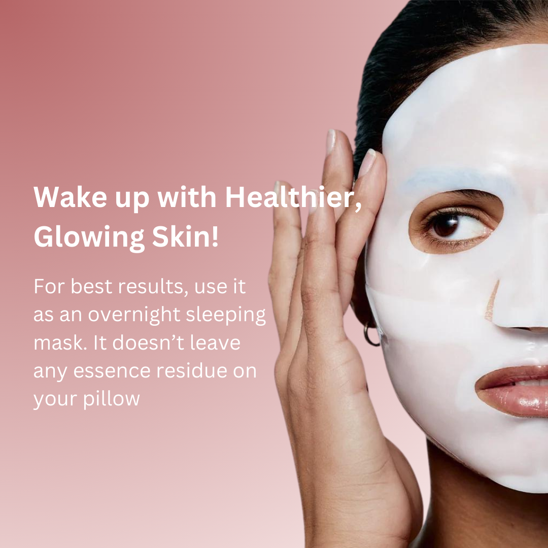 LAST MINUTE SALE - 3x Bio-Collagen Masks