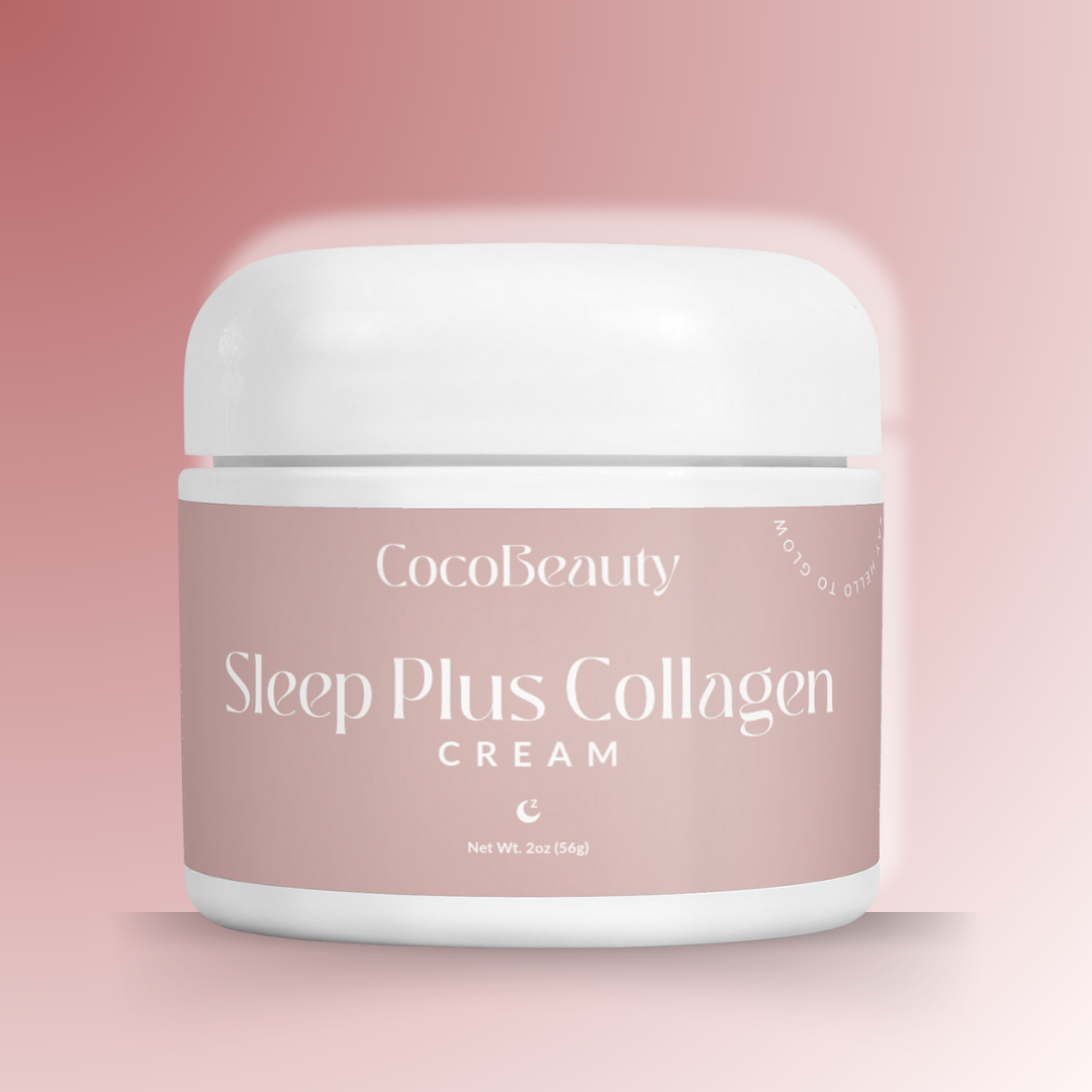 Sleep Plus Collagen Cream