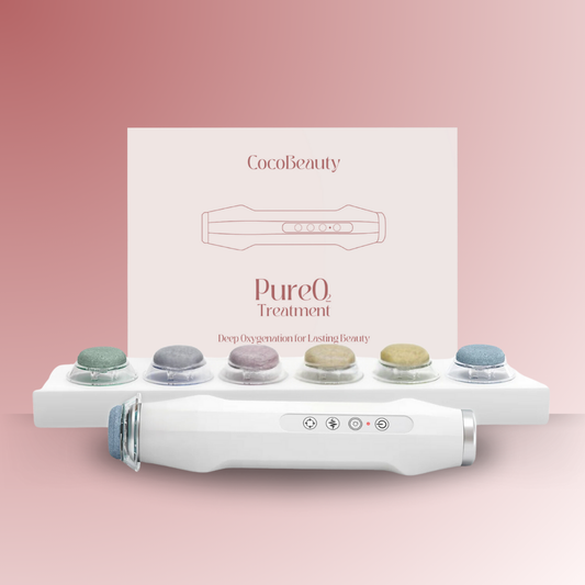 PureO2 - Bioactive Delivery MicrOxygenation