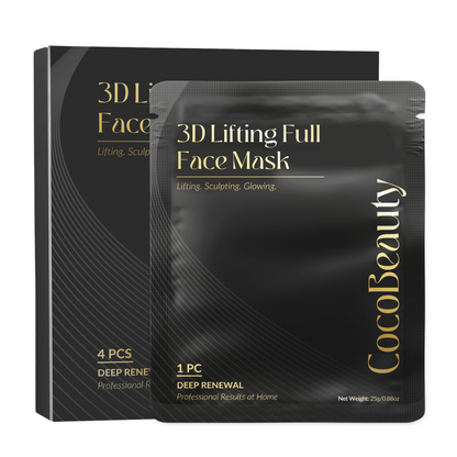 CocoBeauty Tension-Lift 3D Sculpting Mask
